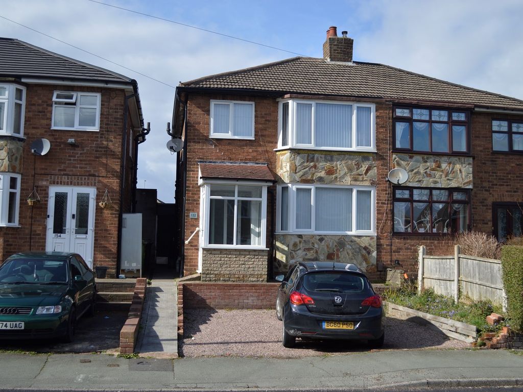 3 bed semidetached house for sale in Dilloways Lane, Willenhall WV13 Zoopla