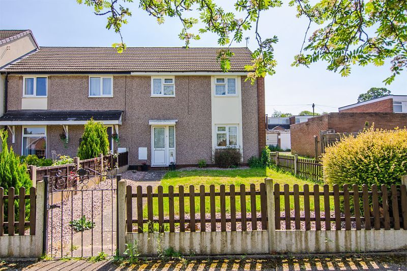 3 bed terraced house for sale in Sullivan Walk, Lichfield WS13, £