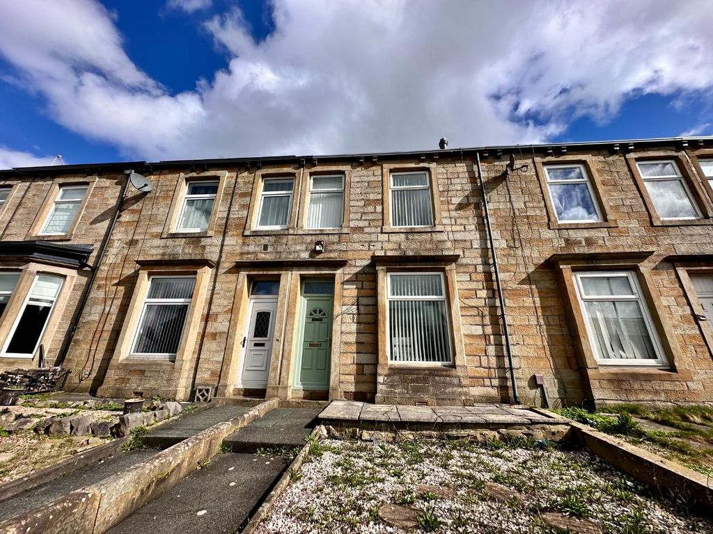 3 bed terraced house for sale in Padiham Road, Burnley BB12, £109,950