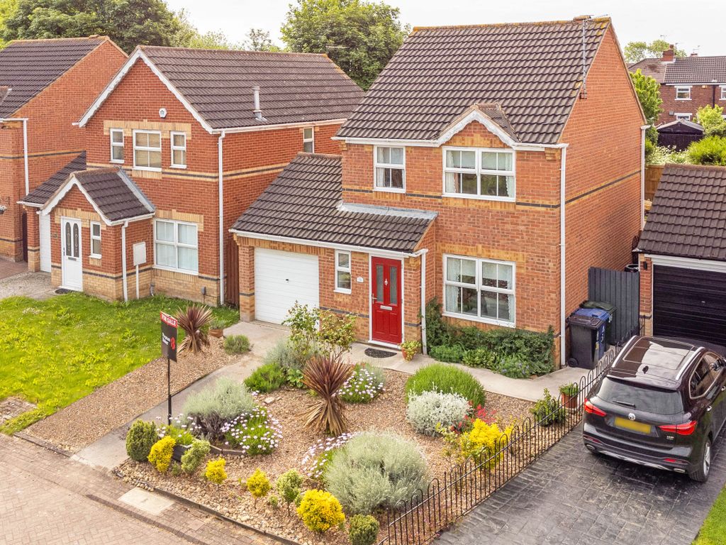 3 bed detached house for sale in Horse Shoe Court, Doncaster DN4 Zoopla