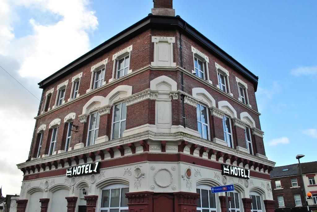 Barlow Lane, Liverpool L4  