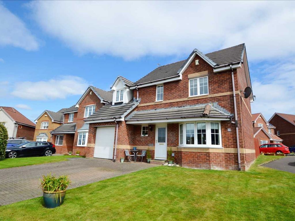 4 bed detached house for sale in Strathmiglo Court, East Kilbride, Glasgow G75 Zoopla