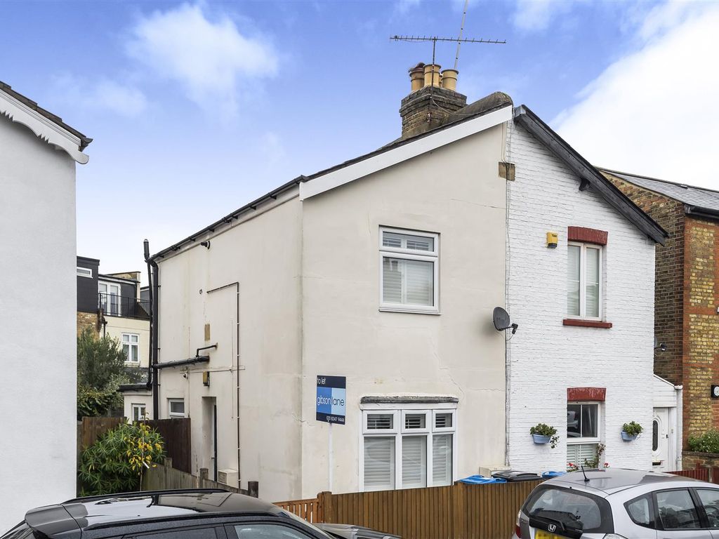 2 bed semidetached house to rent in Kings Road, Kingston Upon Thames KT2 Zoopla