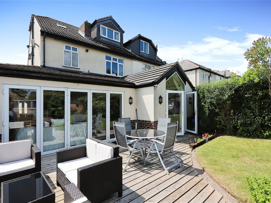 4 bed semidetached house for sale in Furniss Avenue, Sheffield, South Yorkshire S17 Zoopla