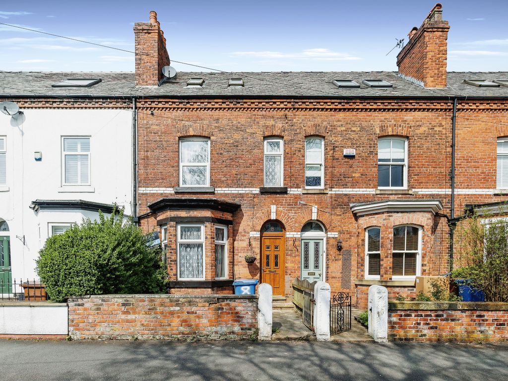 5 bed terraced house for sale in Abney Road, Heaton Chapel, Stockport