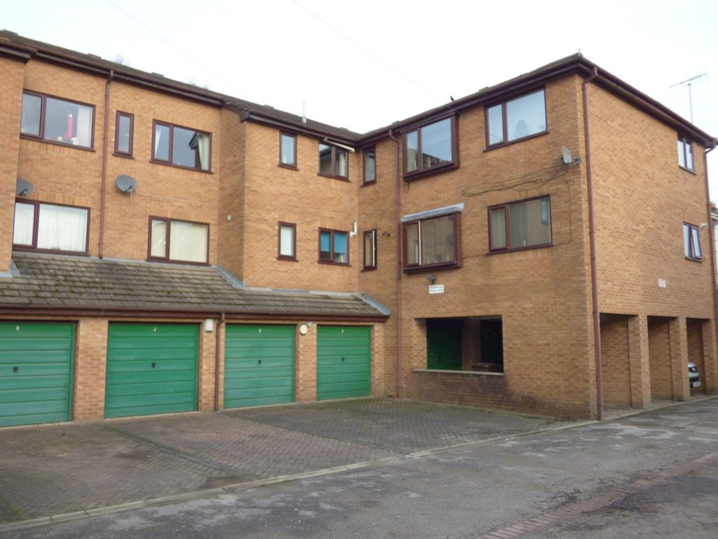 1 bed flat for sale in Hall Bank House, Shaw Hall Bank Road, Greenfield
