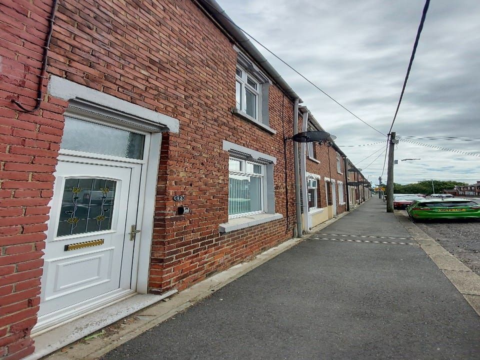 2 bed terraced house to rent in 12 Rowlandson Terrace, Ferryhill DL17