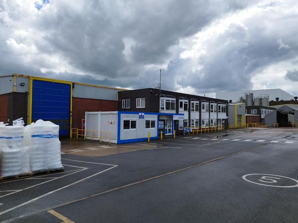 Light industrial for sale in Baron Court, 4, Sallow Road, Weldon North