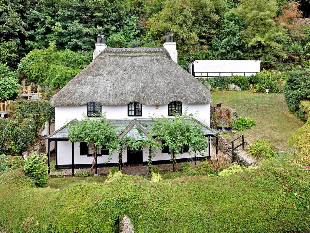 Rose Cottage, Beach Road, Babbacombe, Devon TQ1  