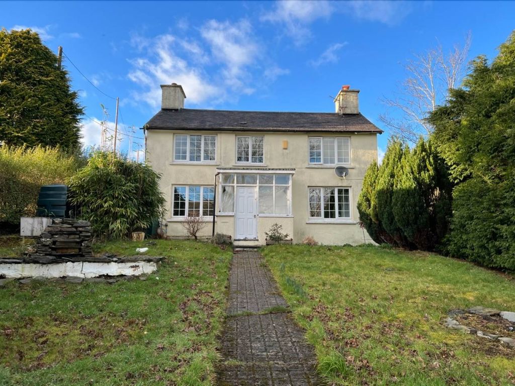 3 bed detached house for sale in Erwyd Cottage, Ponterwyd, Aberystwyth