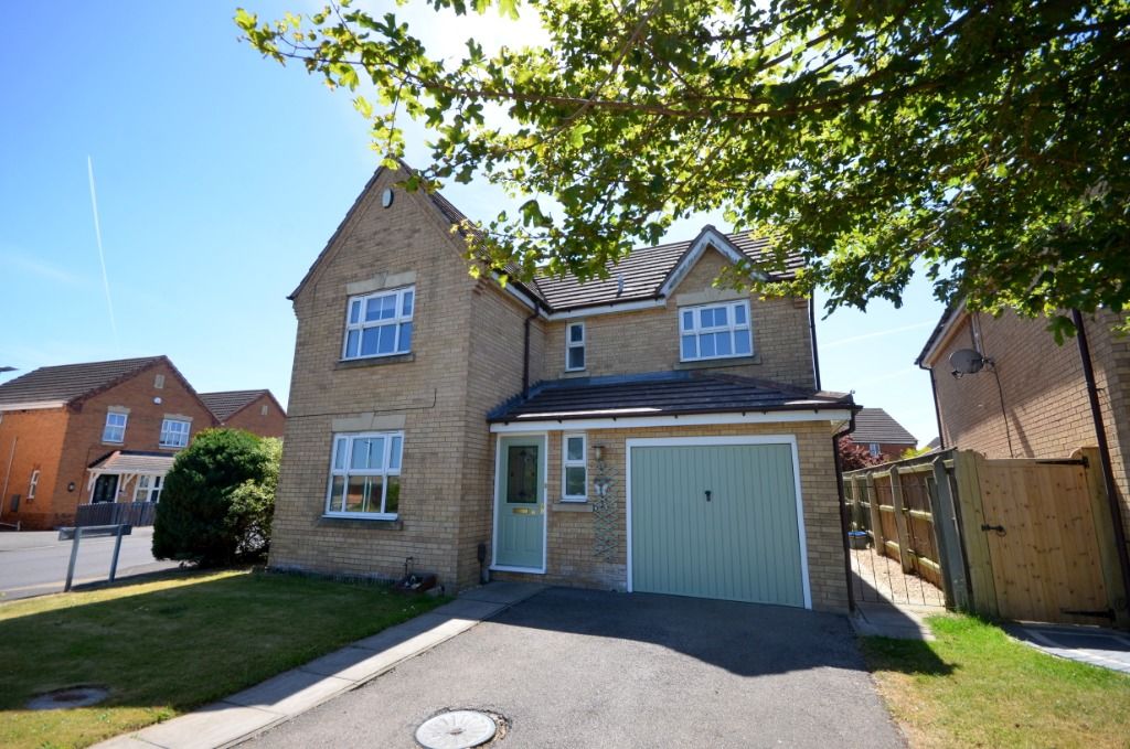 4 bed detached house to rent in St Clements Way, New Waltham DN36 Zoopla