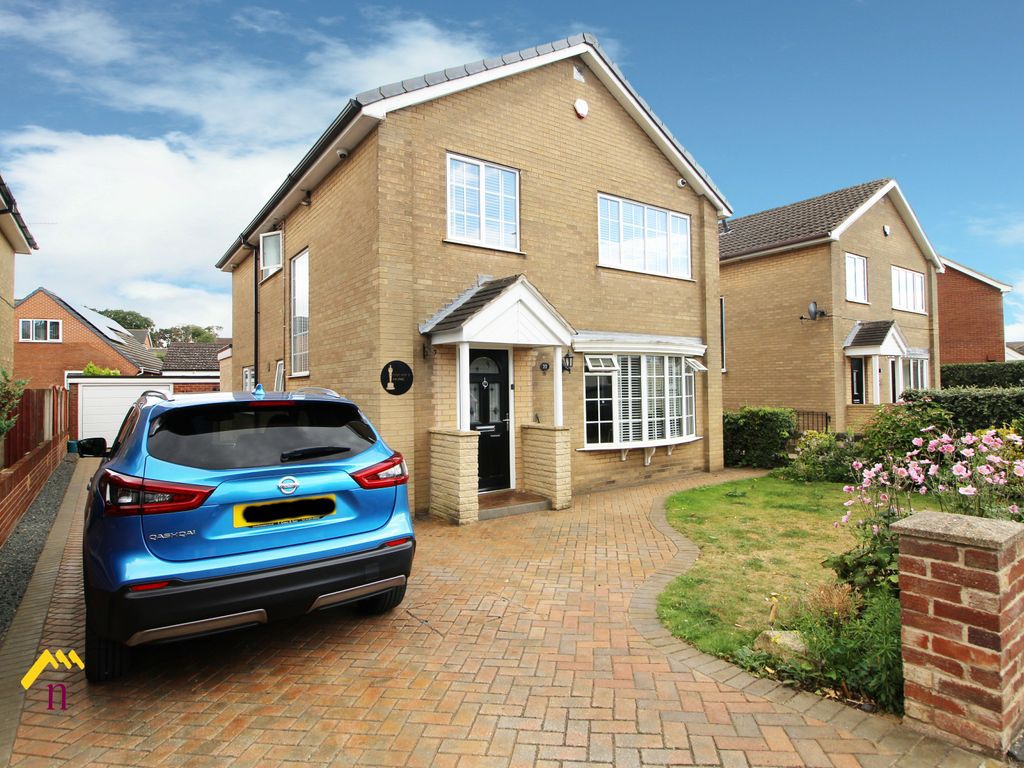 Detached house for sale in Norman Road, Hatfield, Doncaster DN7 Zoopla