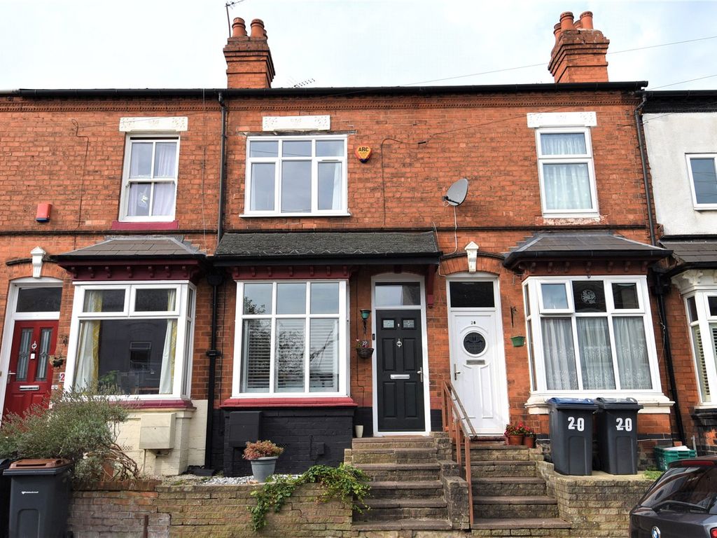 3 bed terraced house for sale in Lea House Road, Stirchley, Birmingham