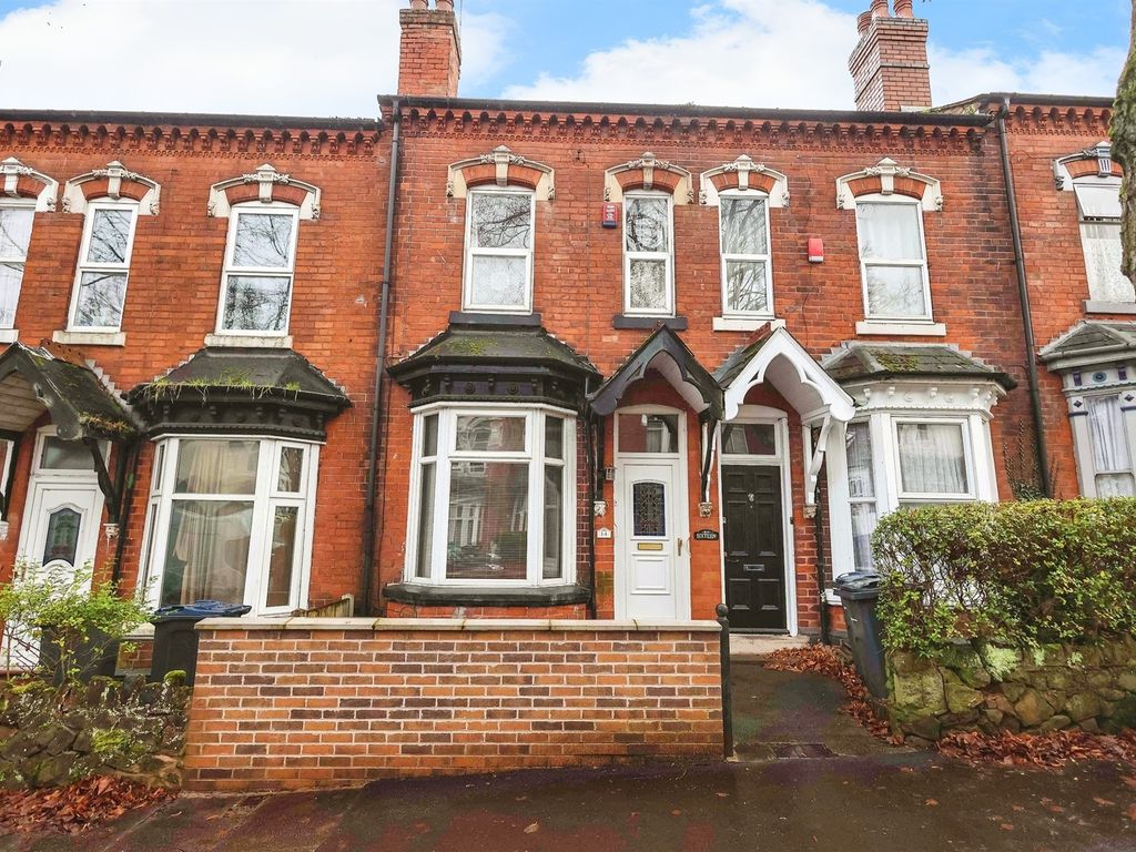 3 bed terraced house for sale in Mere Road, Erdington, Birmingham B23