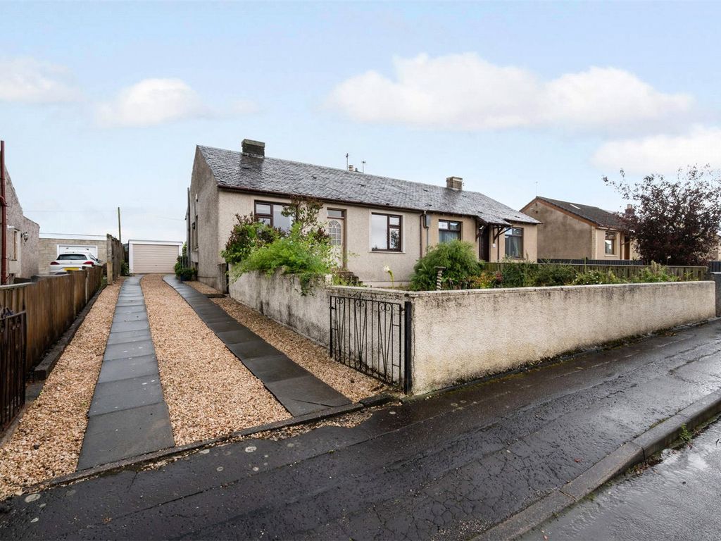 2 bed bungalow for sale in Burnside Cottages, Kinglassie, Lochgelly KY5