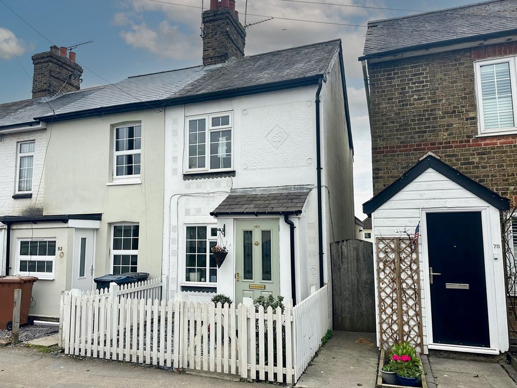 2 bed cottage for sale in Cambridge Road, Sawbridgeworth CM21 Zoopla
