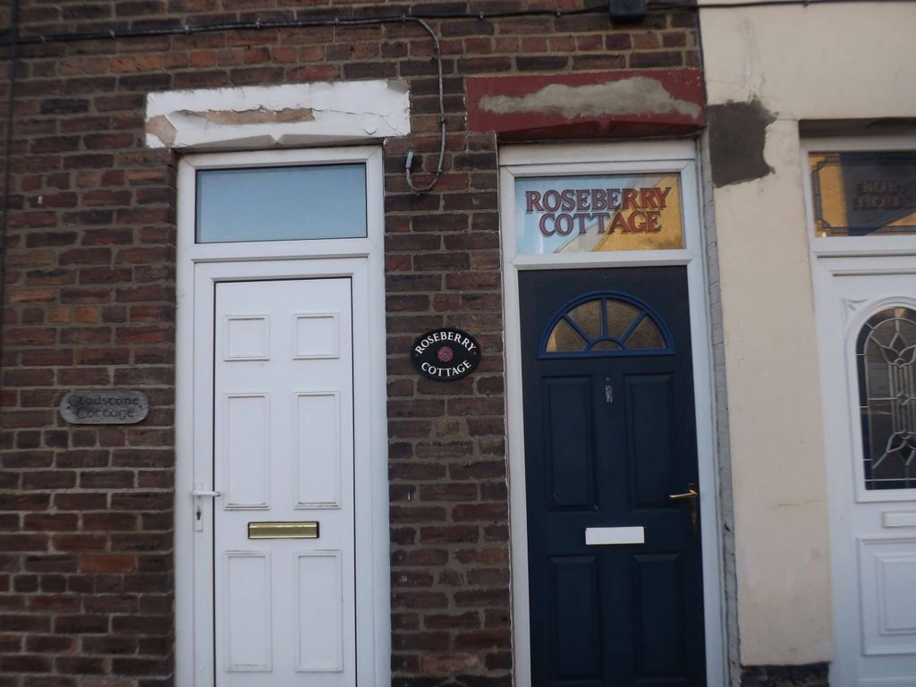 2 bed terraced house for sale in Littleburn Lane, Langley Moor, Durham