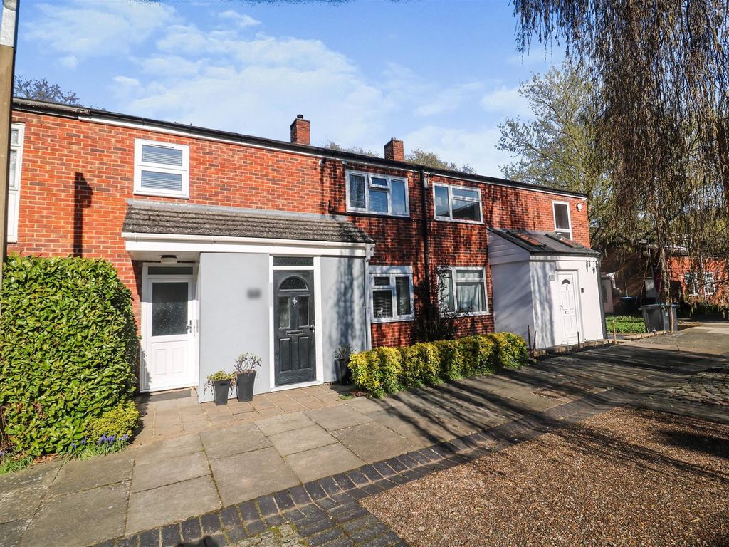 4 bed terraced house for sale in Woodcroft, Harlow CM18 Zoopla