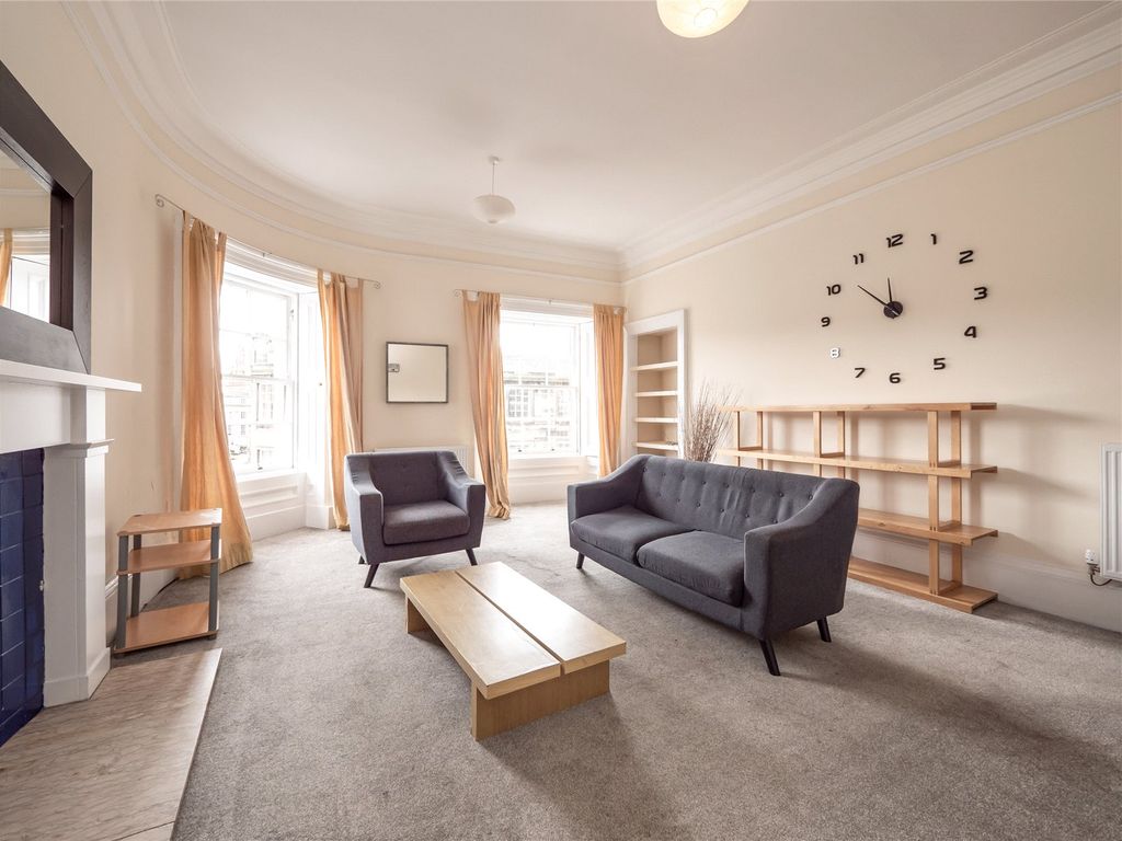 3 bed flat for sale in 2 (3F1) Alva Street, West End, Edinburgh EH2