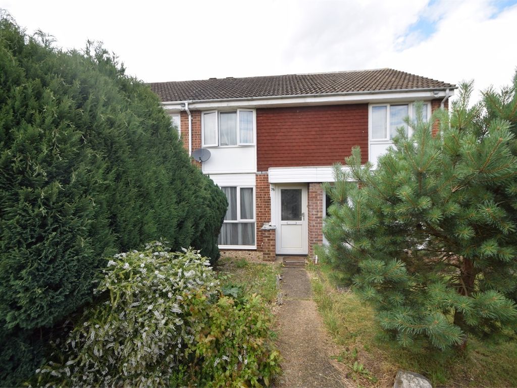 2 bed terraced house for sale in Eastbourne Avenue, Stevenage SG1 Zoopla