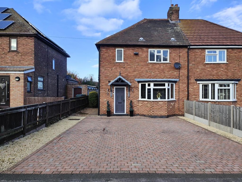 3 bed semidetached house for sale in Sternthorpe Close, SuttonOn