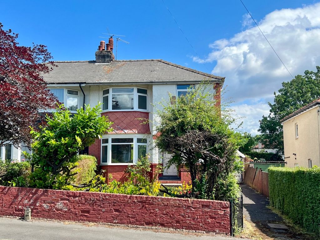 4 bed semidetached house for sale in Vernon Road, Dore S17 Zoopla