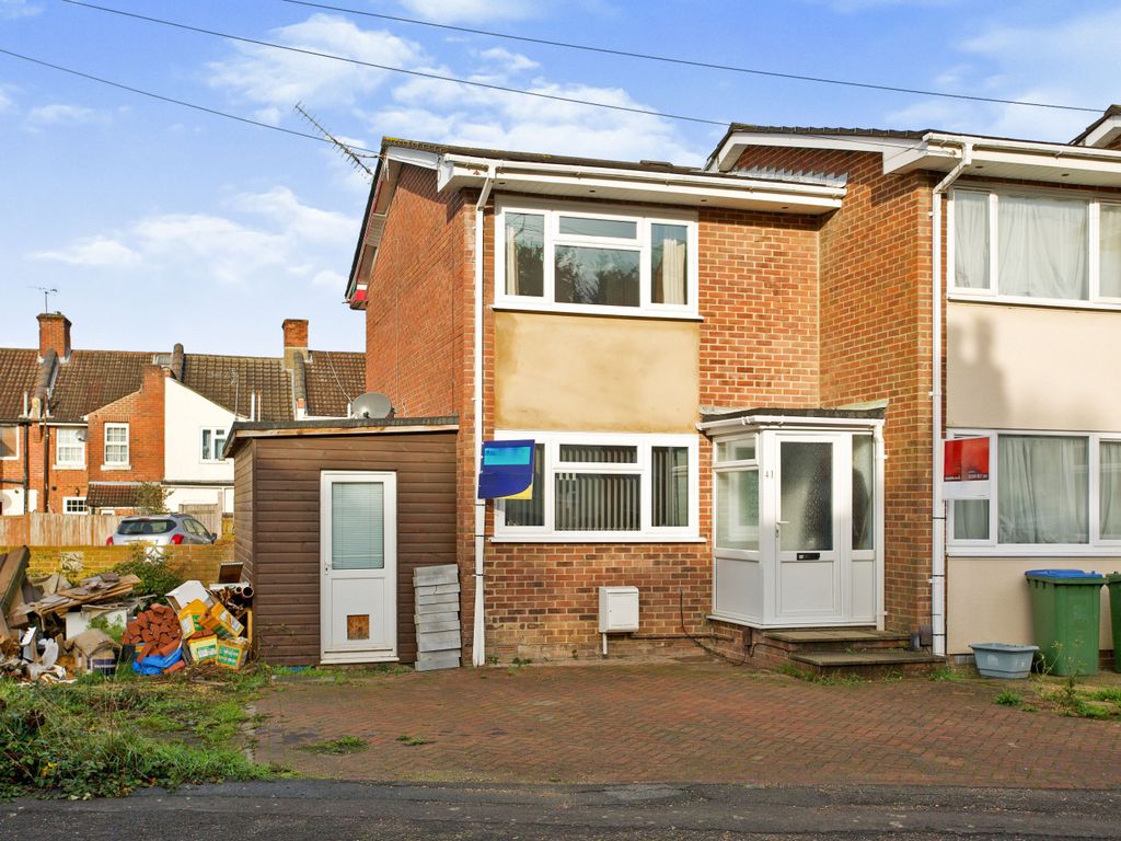 2 bed end terrace house for sale in Glen Road, Southampton, Hampshire