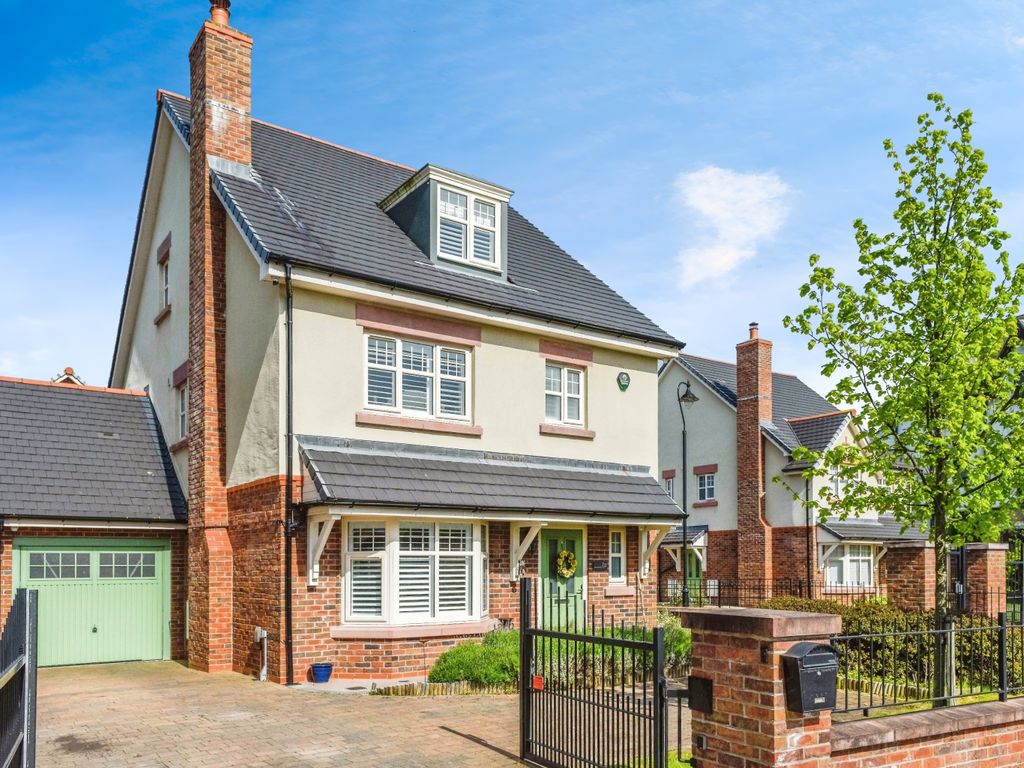 4 bed detached house for sale in Chesterfield Road, Crosby, Merseyside