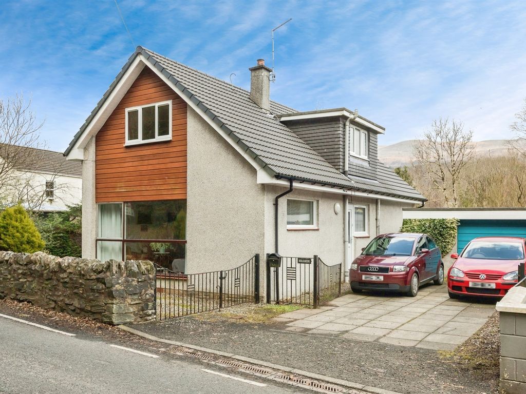 3 bed detached house for sale in Whistlefield Road, Garelochhead