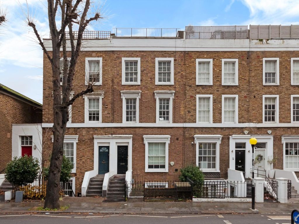 2 bed flat for sale in St. Anns Road, London W11, £800,000 Zoopla