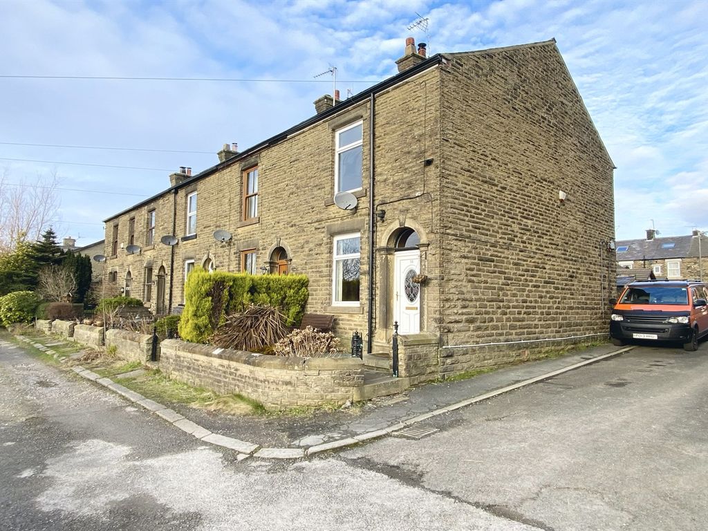 2 bed end terrace house for sale in Primrose Terrace, Glossop SK13, £