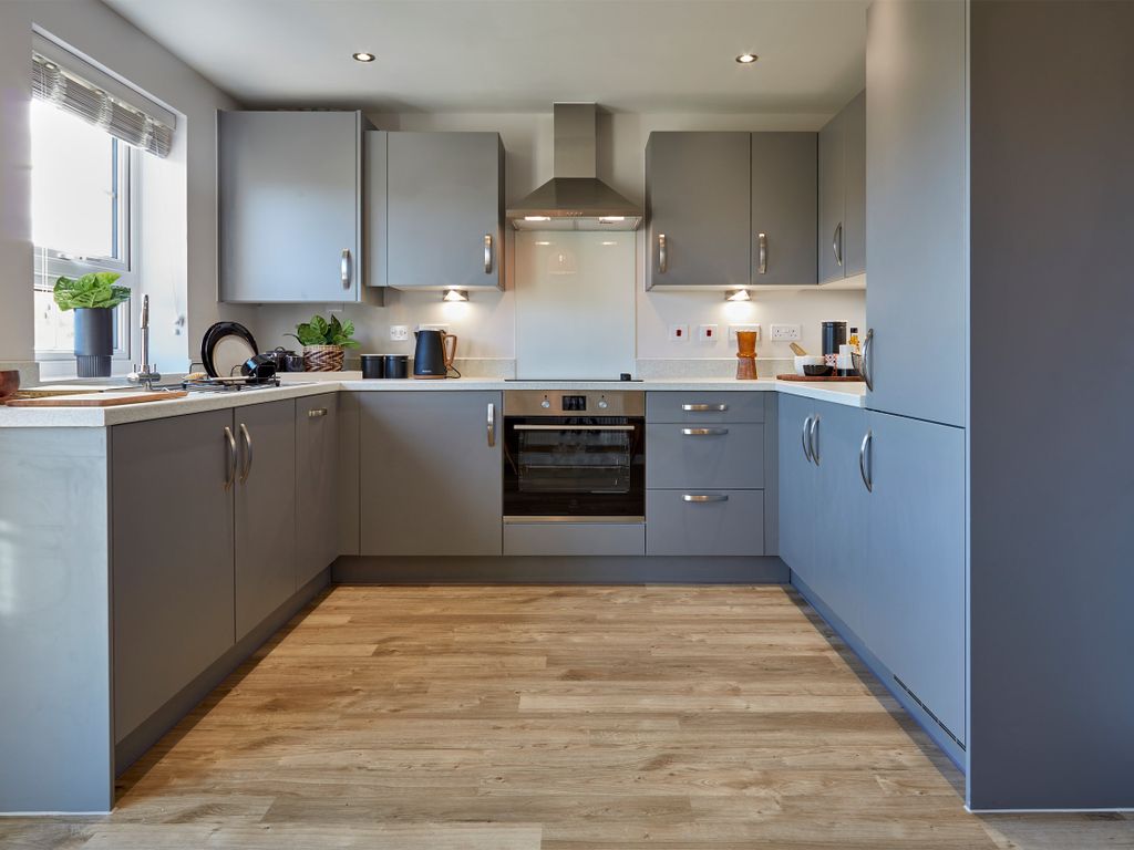 New home, 3 bed end terrace house for sale in "Ellerton" at Yalberton Road, Paignton TQ4, £