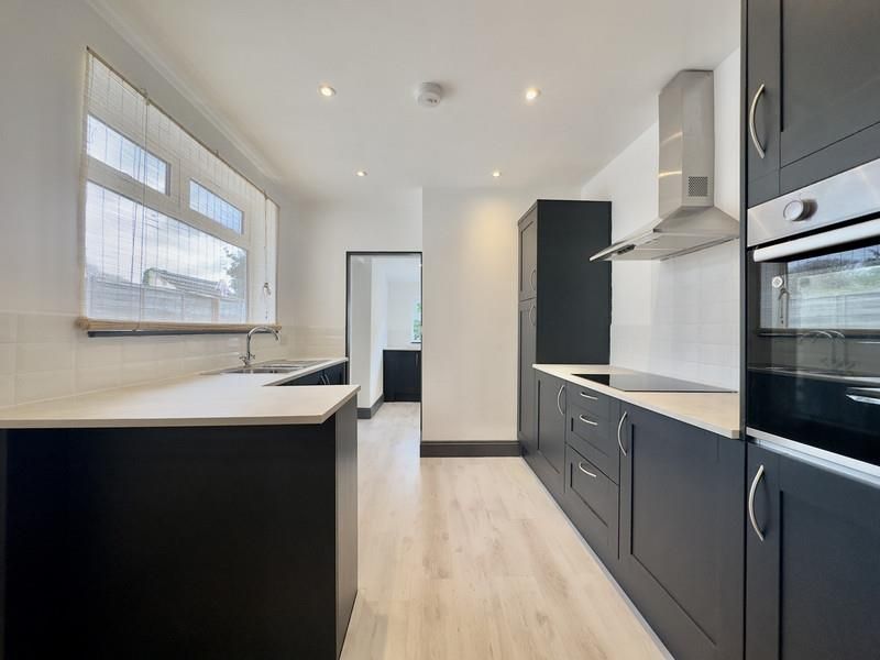 End terrace house for sale in Central Road, Hugglescote, Coalville LE67