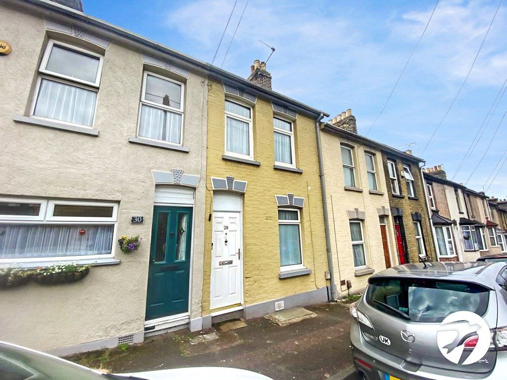 2 bed terraced house to rent in Seymour Road, Chatham ME5 Zoopla