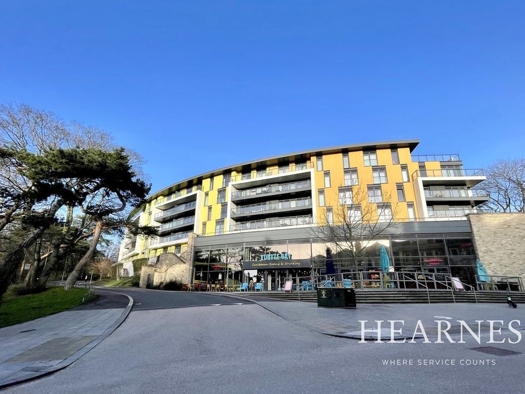 The Citrus Building Madeira Road Bournemouth BH1  