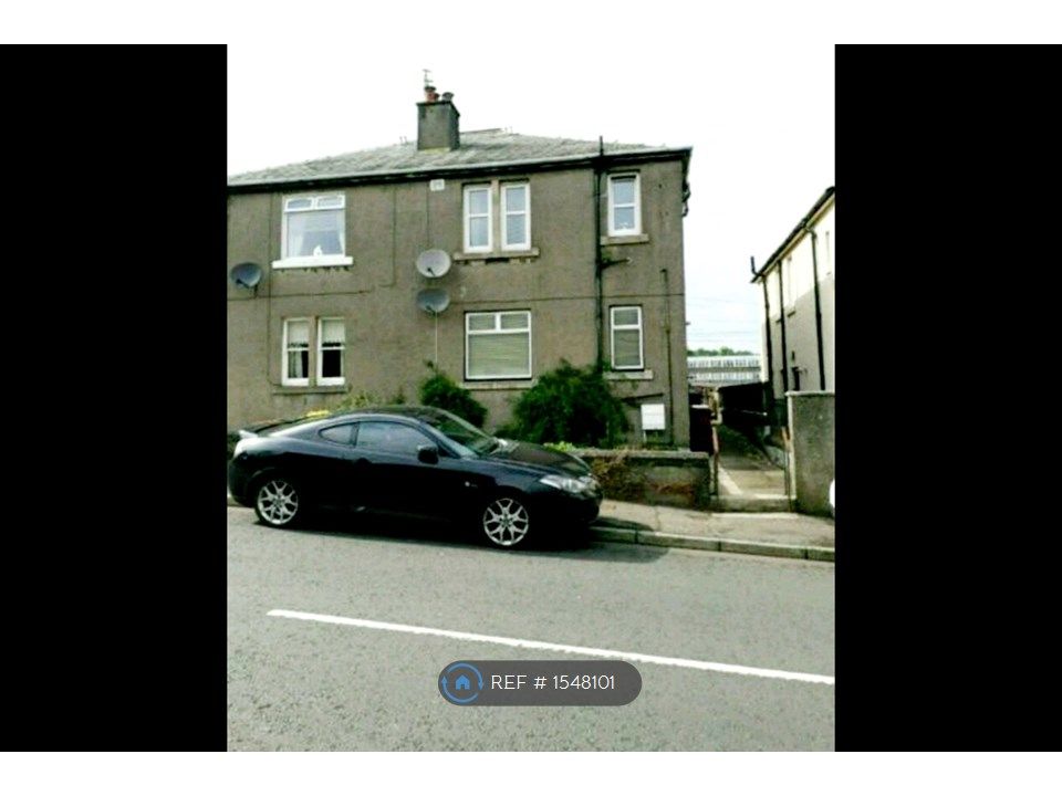 1 bed flat to rent in School Wynd, Kilbirnie KA25 Zoopla
