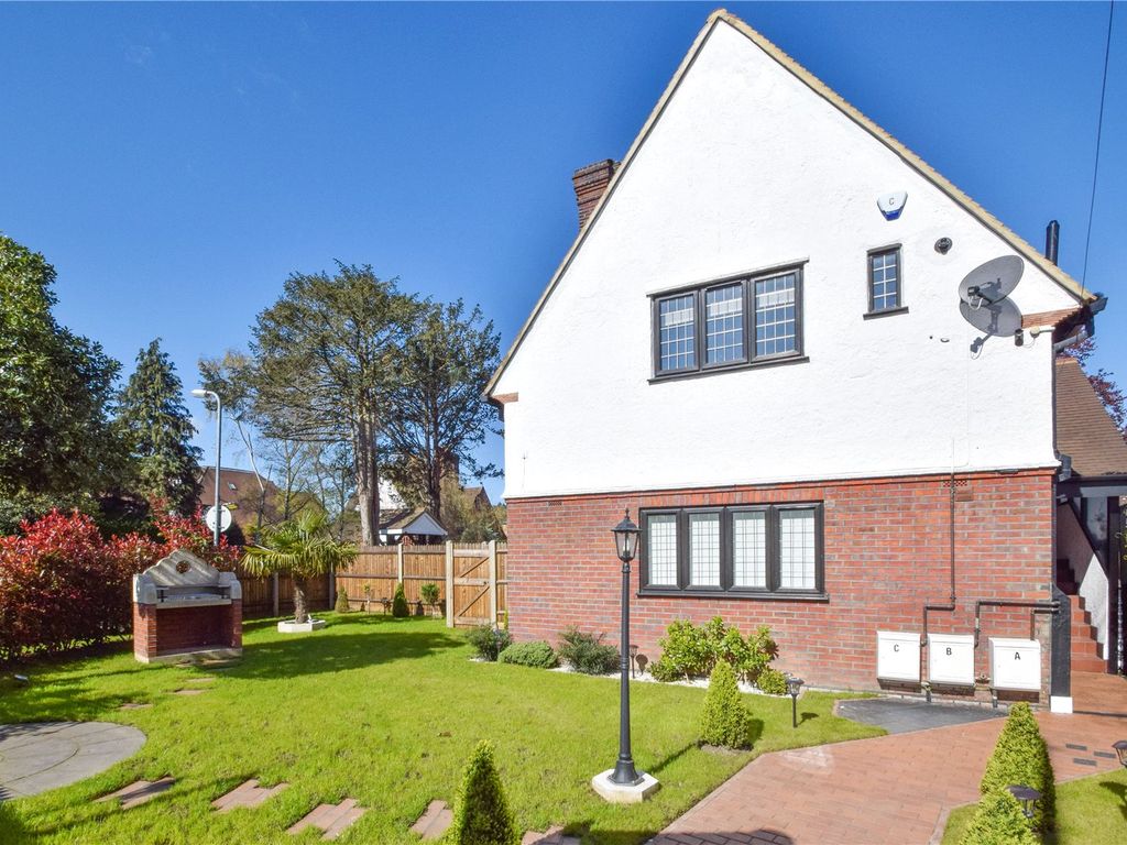 2 bed flat to rent in Bushey Grove Road, Bushey WD23 Zoopla