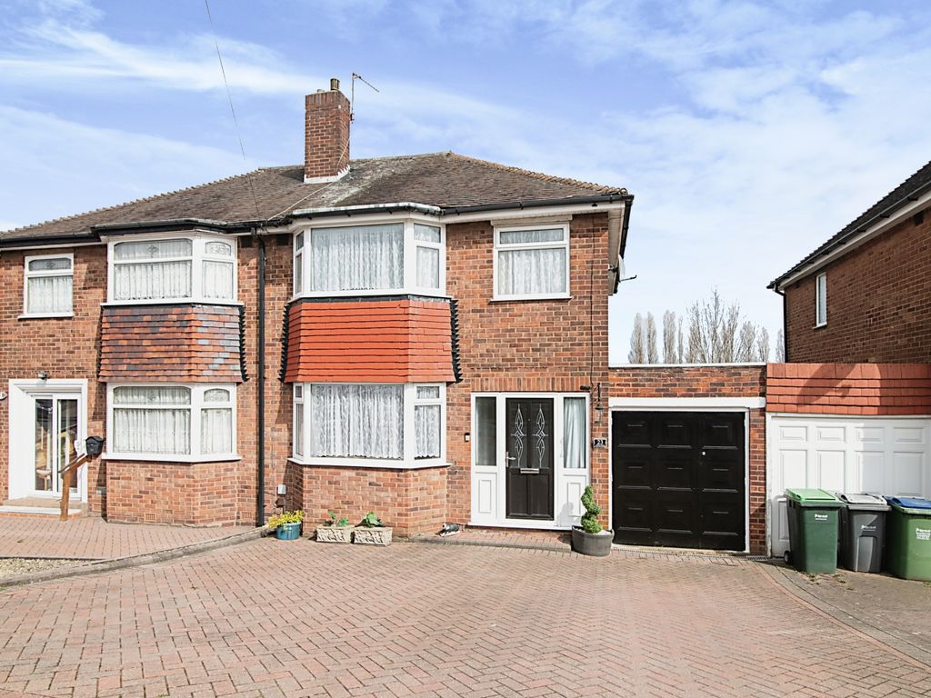 4 bed semidetached house for sale in Ashtree Road, Oldbury B69 Zoopla