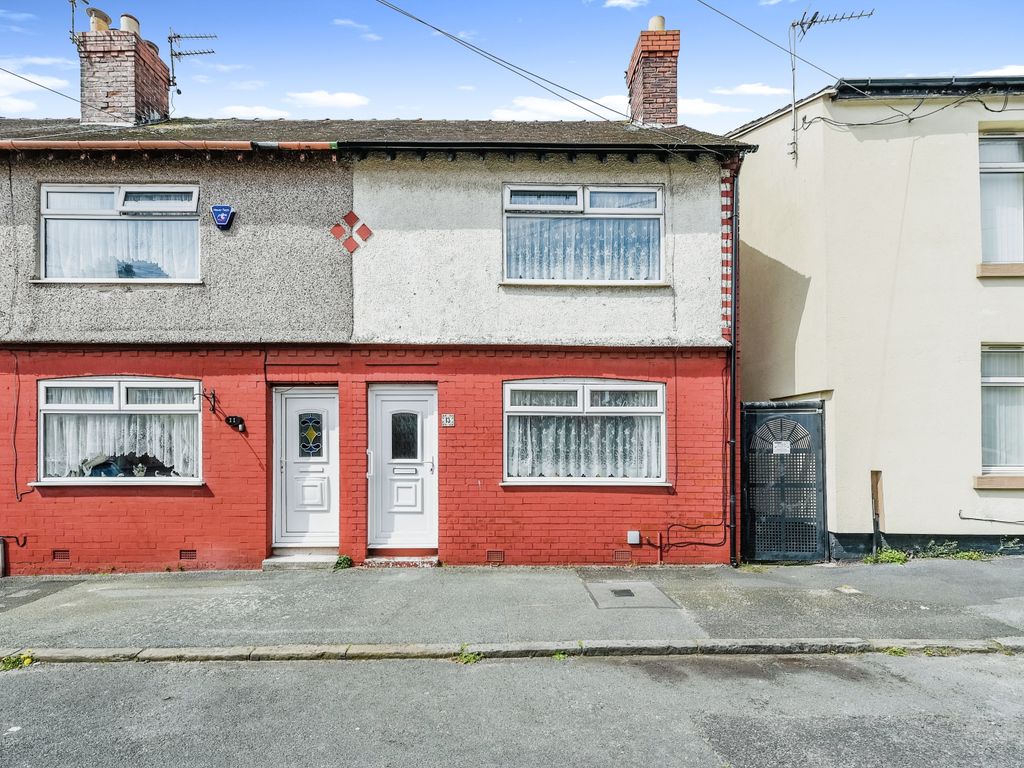 2 bed terraced house for sale in Brighton Vale, BrightonLeSands