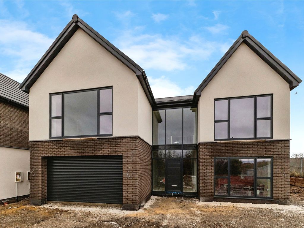 New home, 4 bed detached house for sale in Green Lane, Yarm, Durham