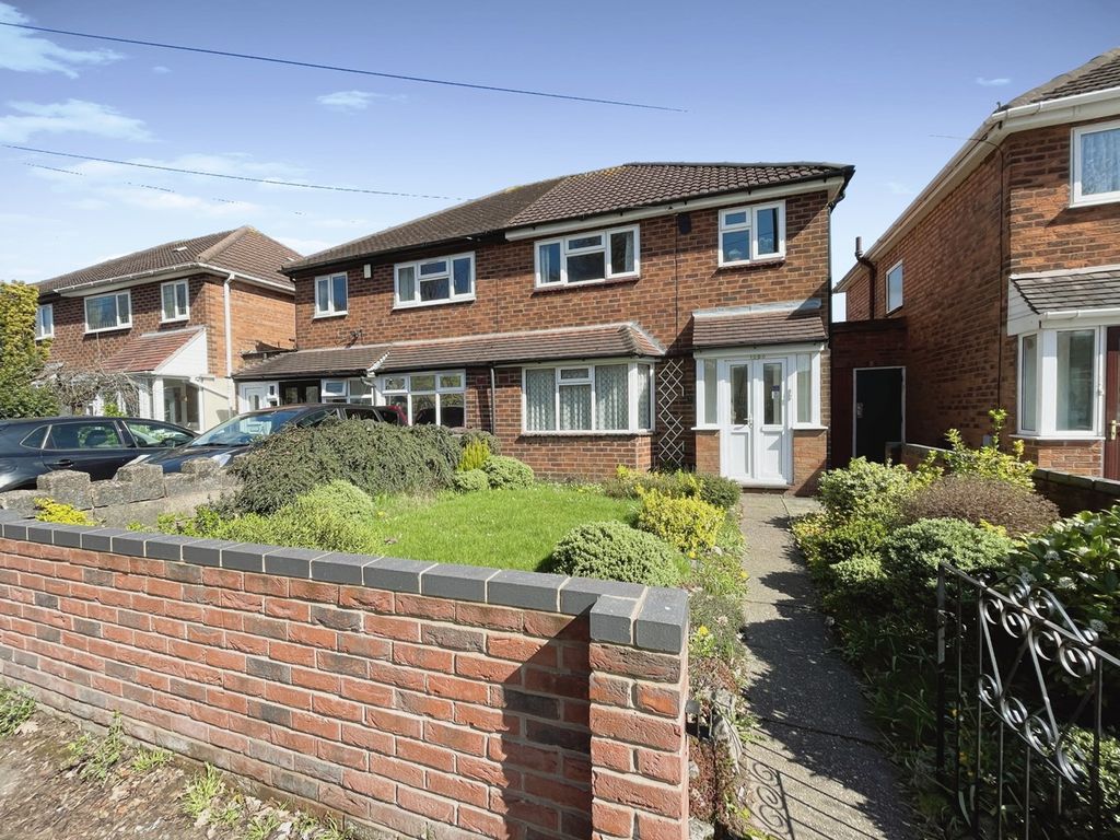 3 bed semidetached house for sale in Aldridge Road, Great Barr