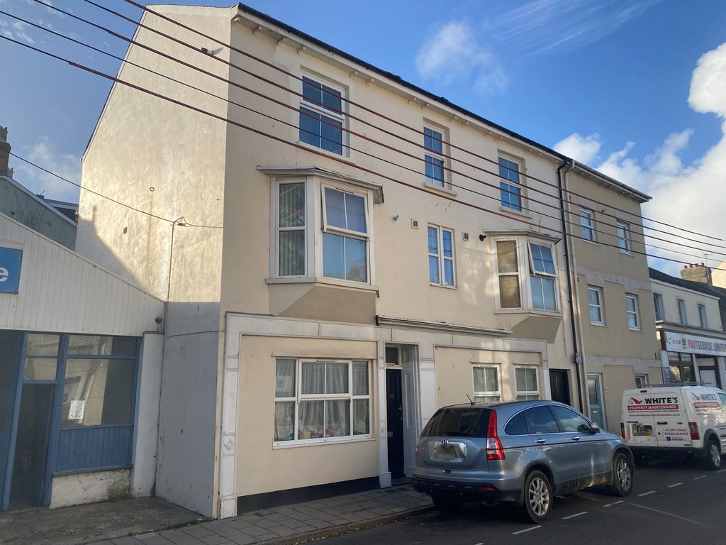 1 bed flat for sale in Queen Street, Seaton EX12 Zoopla