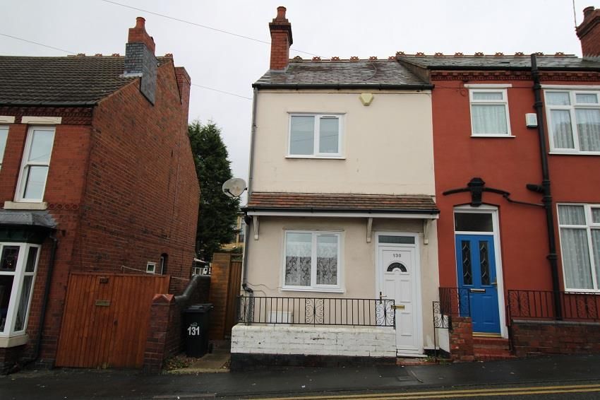 2 bed terraced house to rent in New Street, Quarry Bank, Brierley Hill