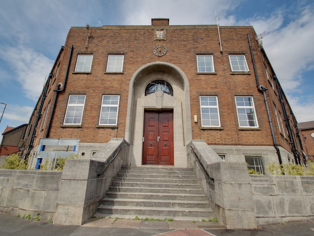 1 bed flat to rent in Upper Bond Street, Hinckley LE10 Zoopla