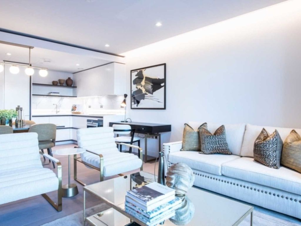 1 bed flat to rent in West End Gate, Paddington W2, £4,654 pcm Zoopla