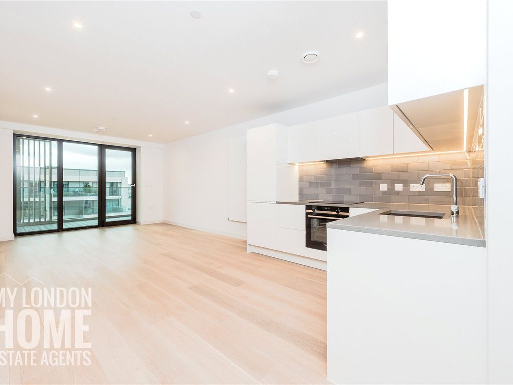 Marco Polo Tower, Royal Wharf, Royal Docks E16  