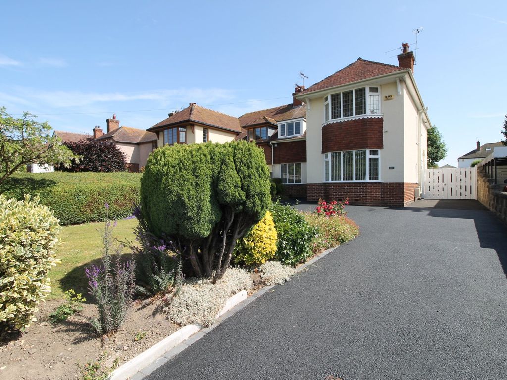 4 bed semidetached house for sale in Rhuddlan Road, Rhyl LL18 Zoopla