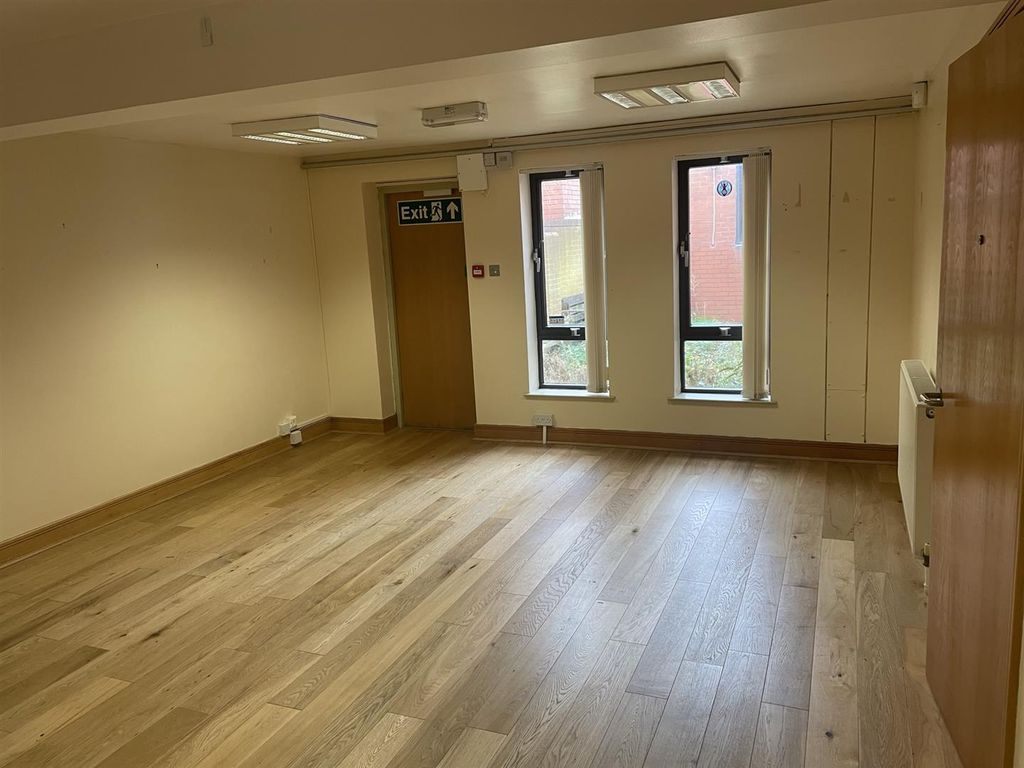 Office to let in Suite B, Former Redditch County Court, Church Road