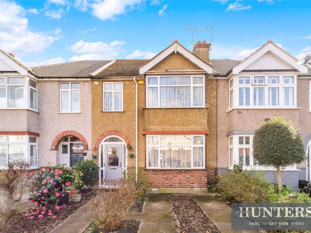 3 bed terraced house for sale in Maswell Park Crescent, Hounslow TW3