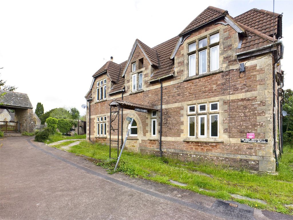 1 bed flat for sale in Lucy Court, English Bicknor, Coleford